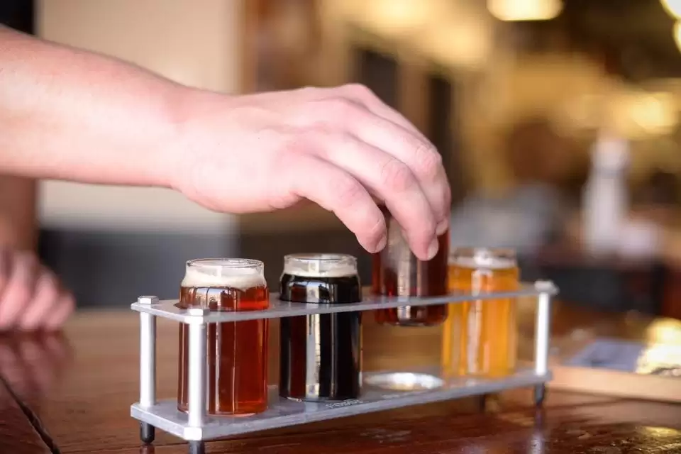 Fossil Craft Beer Co Brewery Colorado Springs, CO Truckster