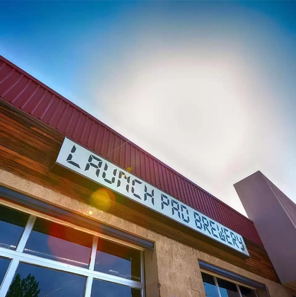Launch Pad Brewery Brewery Denver, CO Truckster