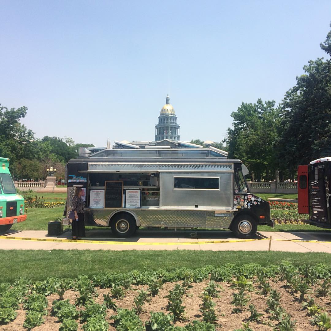 Matt's Snack Shack Food Truck Denver, CO Truckster