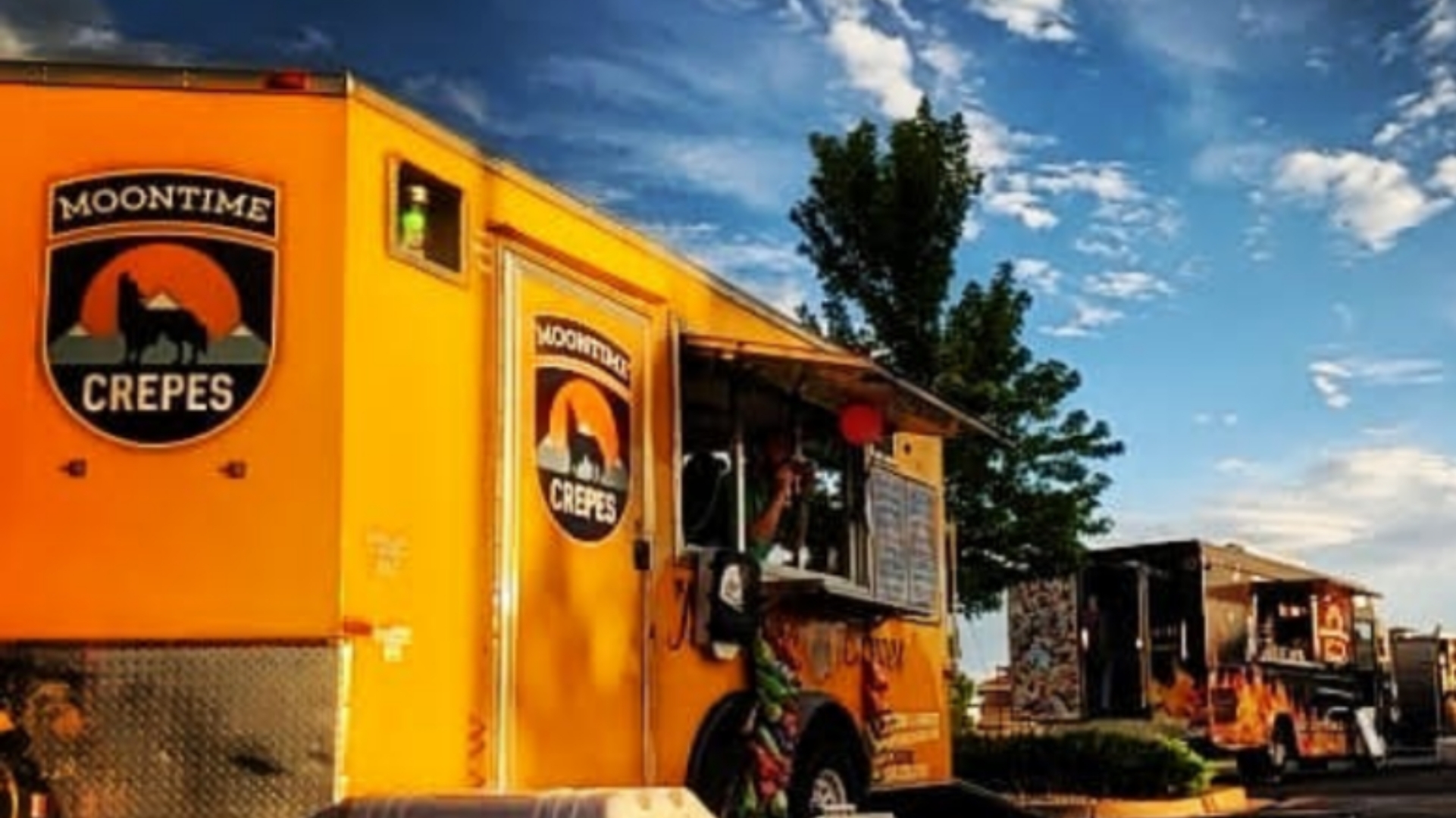 Moontime Crepes Food Truck Denver Co Truckster