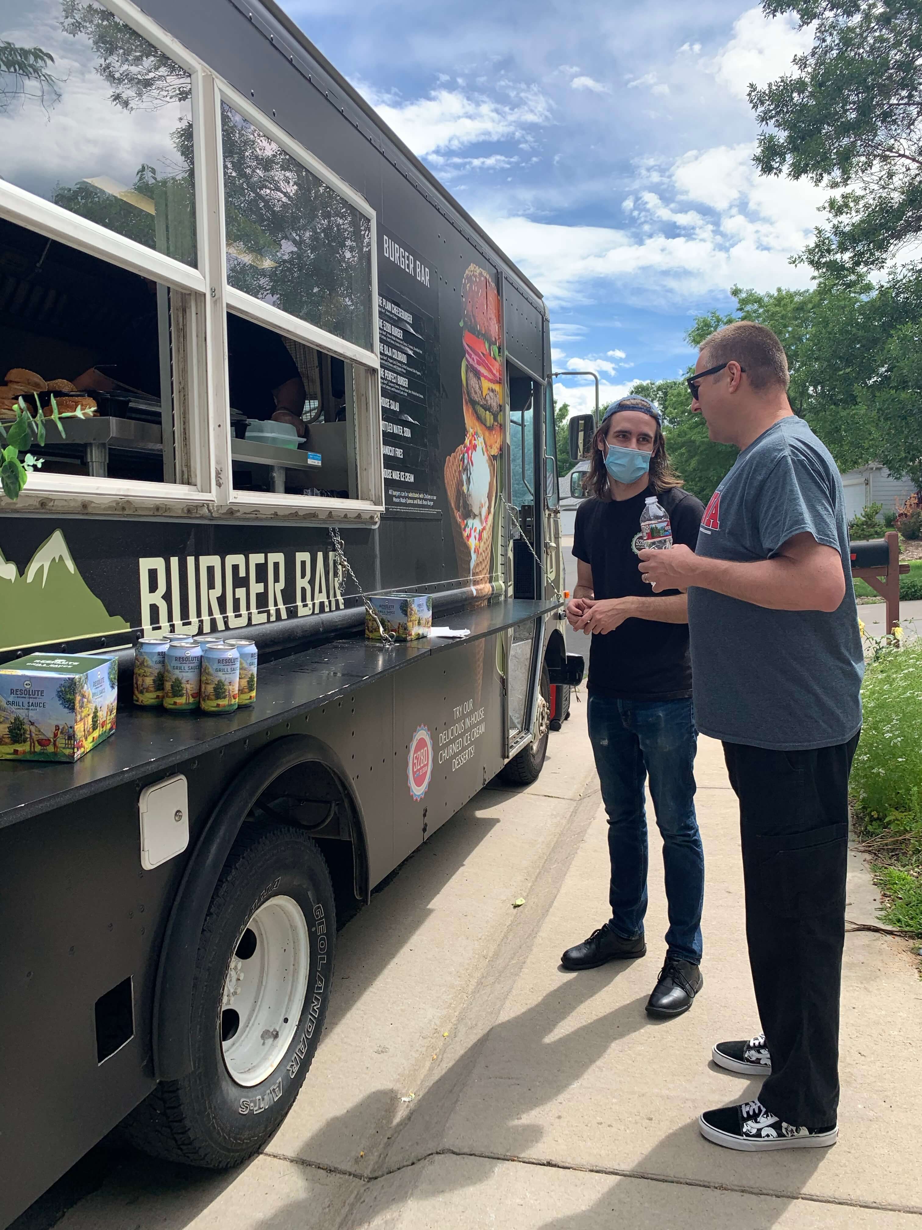 5280 Burger Bar Food Truck Denver And Boulder Co Truckster
