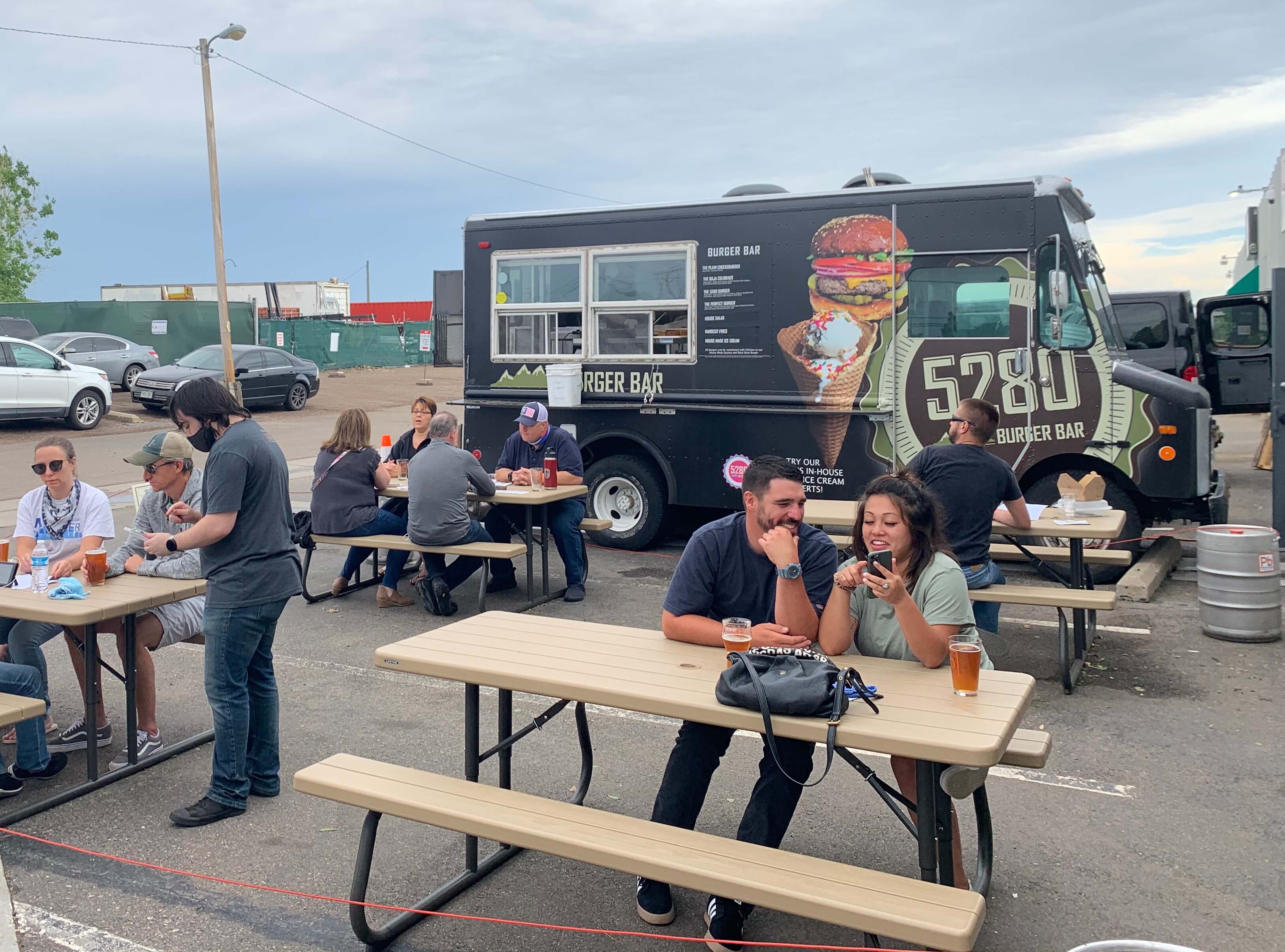 5280 Burger Bar Food Truck Denver And Boulder Co Truckster