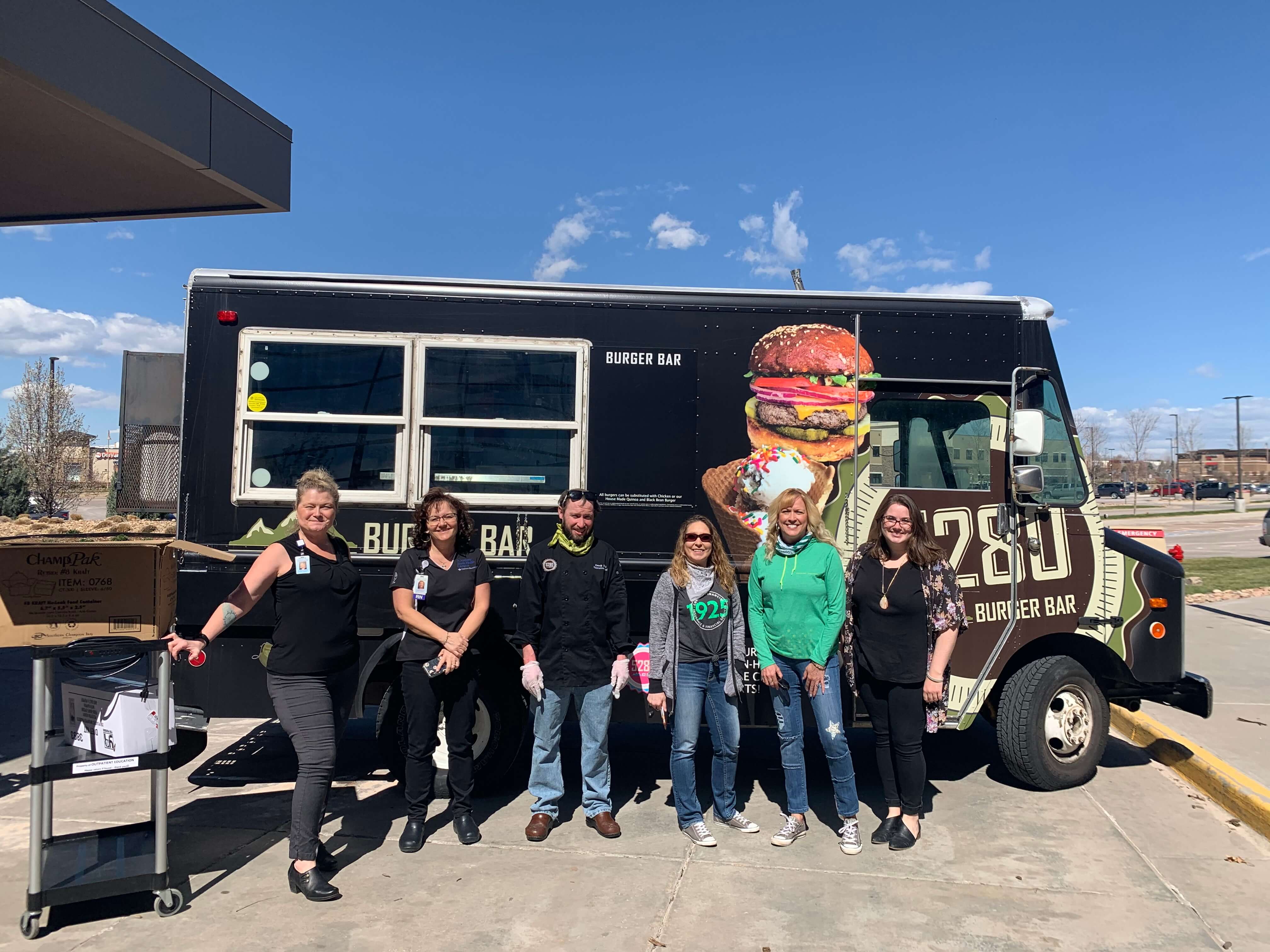 5280 Burger Bar Food Truck Denver And Boulder Co Truckster