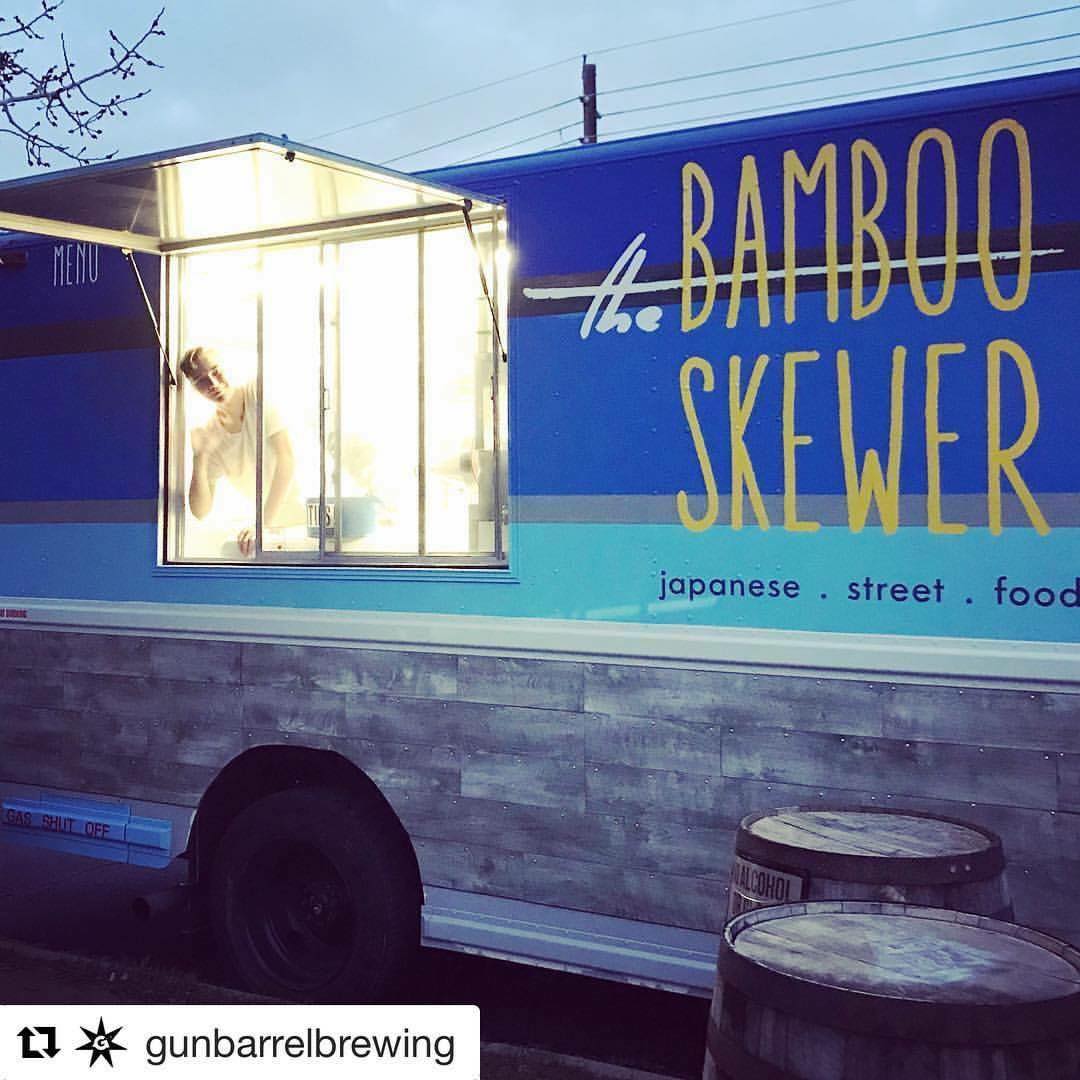 The Bamboo Skewer Food Truck Denver and Boulder, CO Truckster