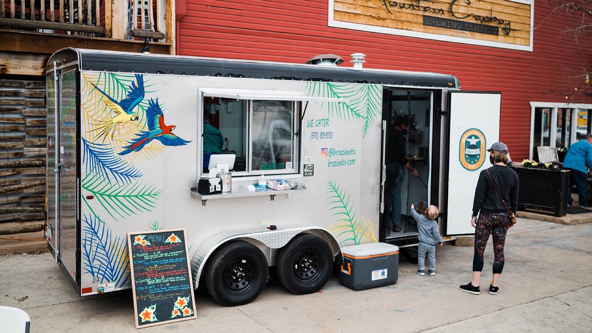 Brazi Eats Food Truck Fort Collins and Boulder, CO Truckster