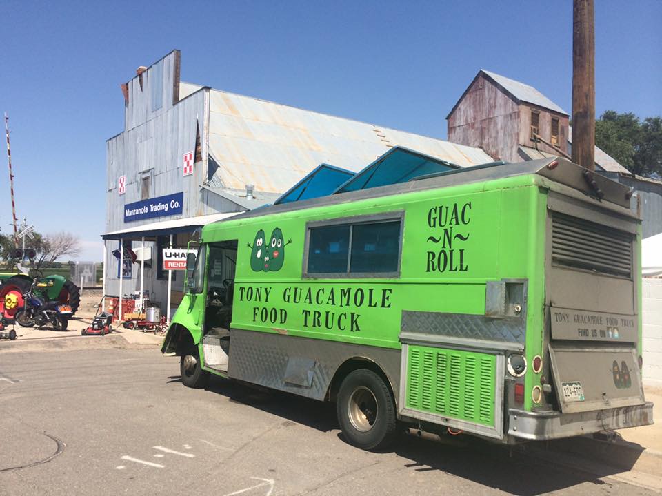 Tony Guacamole Food Truck Food Truck Denver, CO Truckster