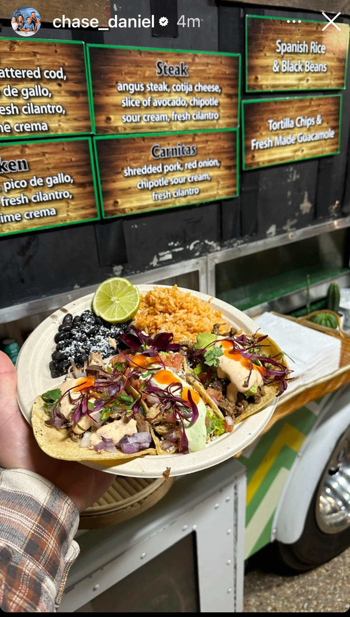 Taco Picasso - Food Truck San Diego, CA - Truckster
