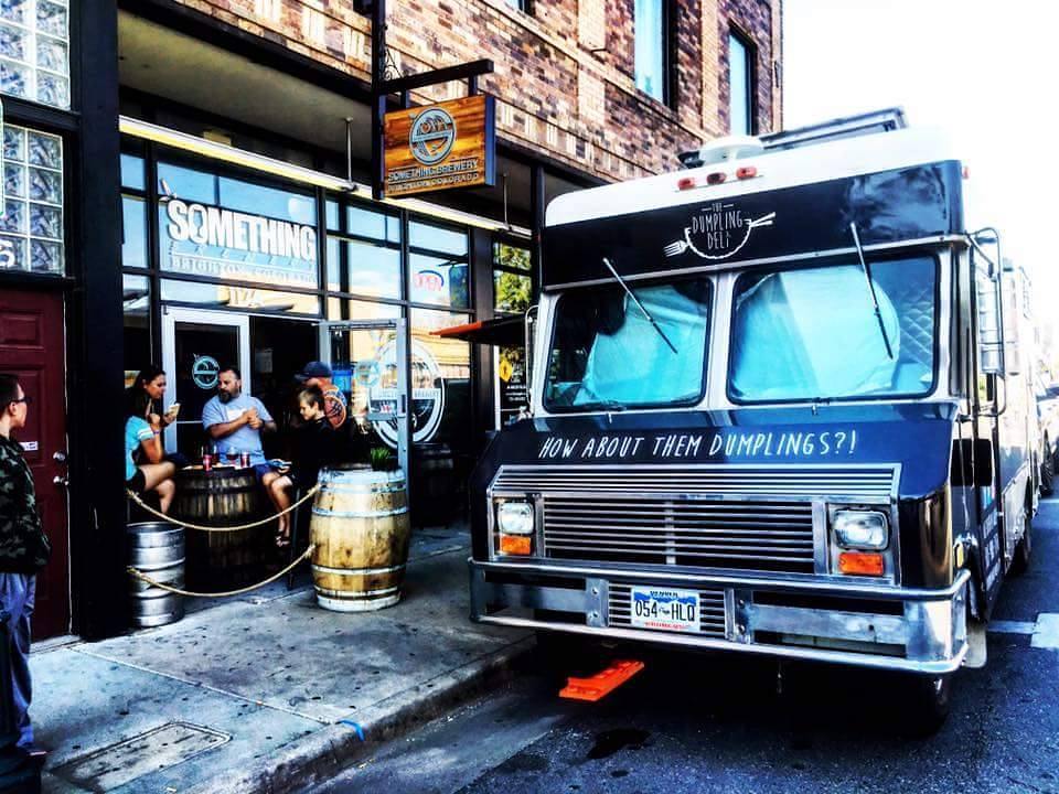 The Dumpling Deli Food Truck Denver, CO Truckster