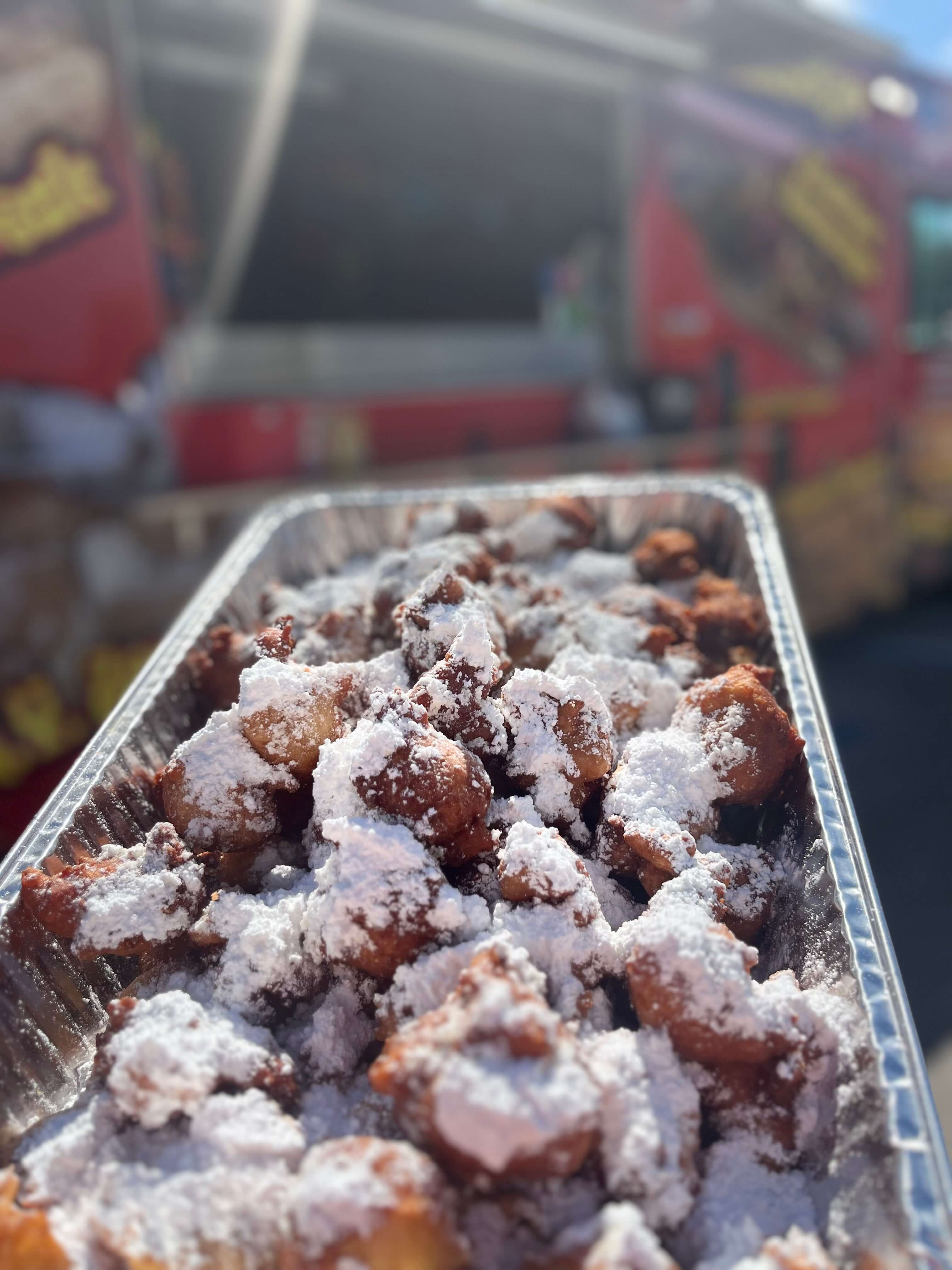 Deep Fried Coke A Cola