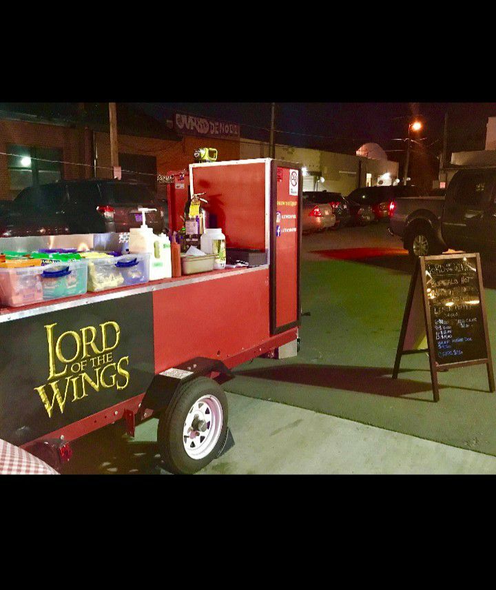 Lord of the Wings Denver Food Truck Denver, CO Truckster