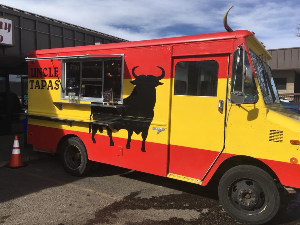 Uncle Tapas Food Truck Denver, CO Truckster