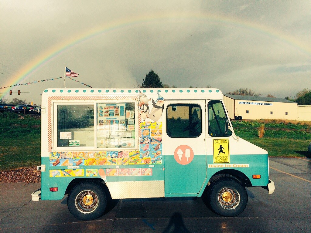 Divine Ice Cream Food Truck Denver, CO Truckster