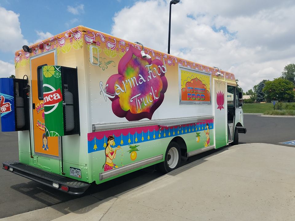 Karma Food Truck Food Truck Denver, CO Truckster