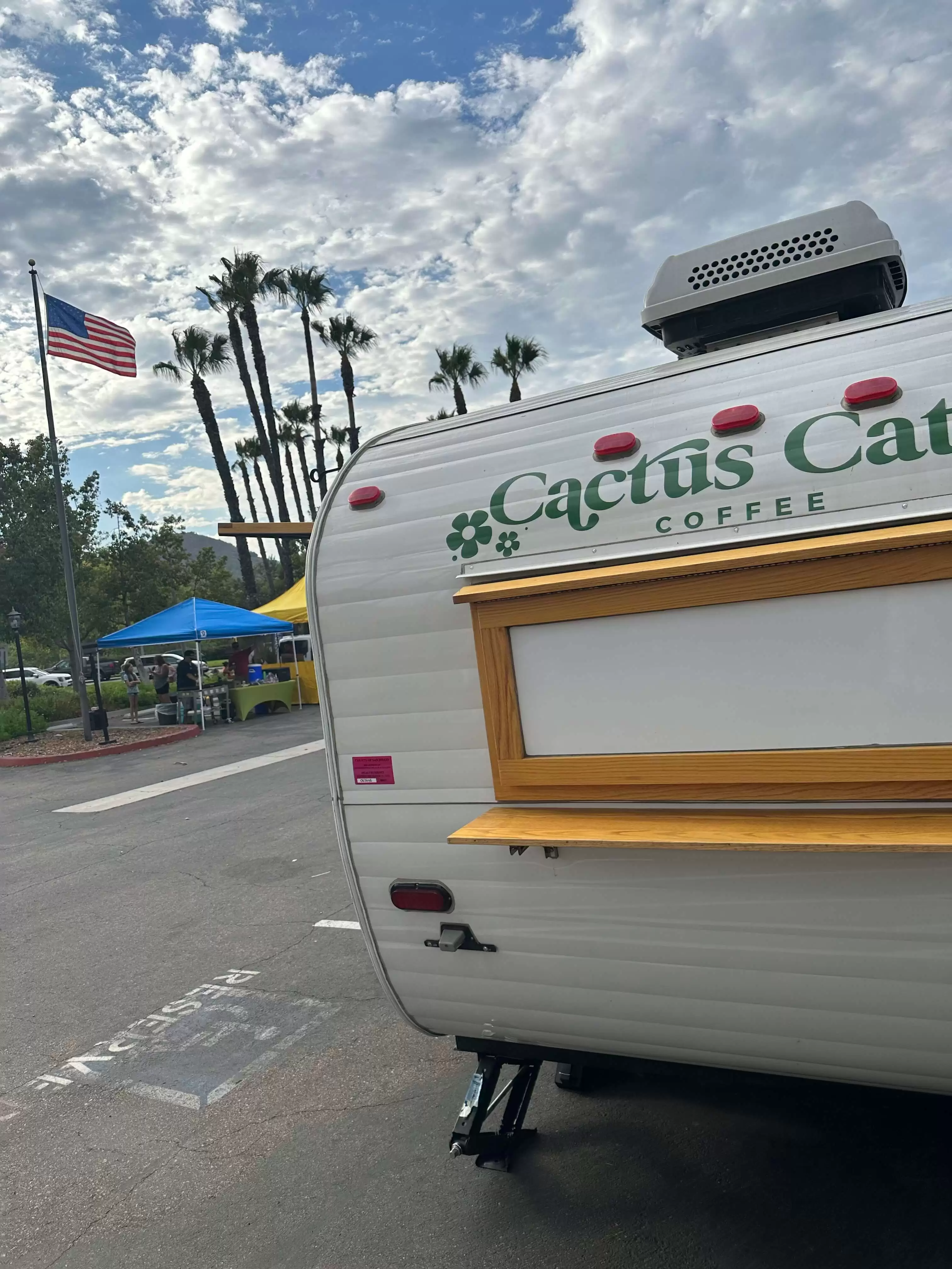Cactus Cats Coffee - Food Truck San Diego, CA - Truckster