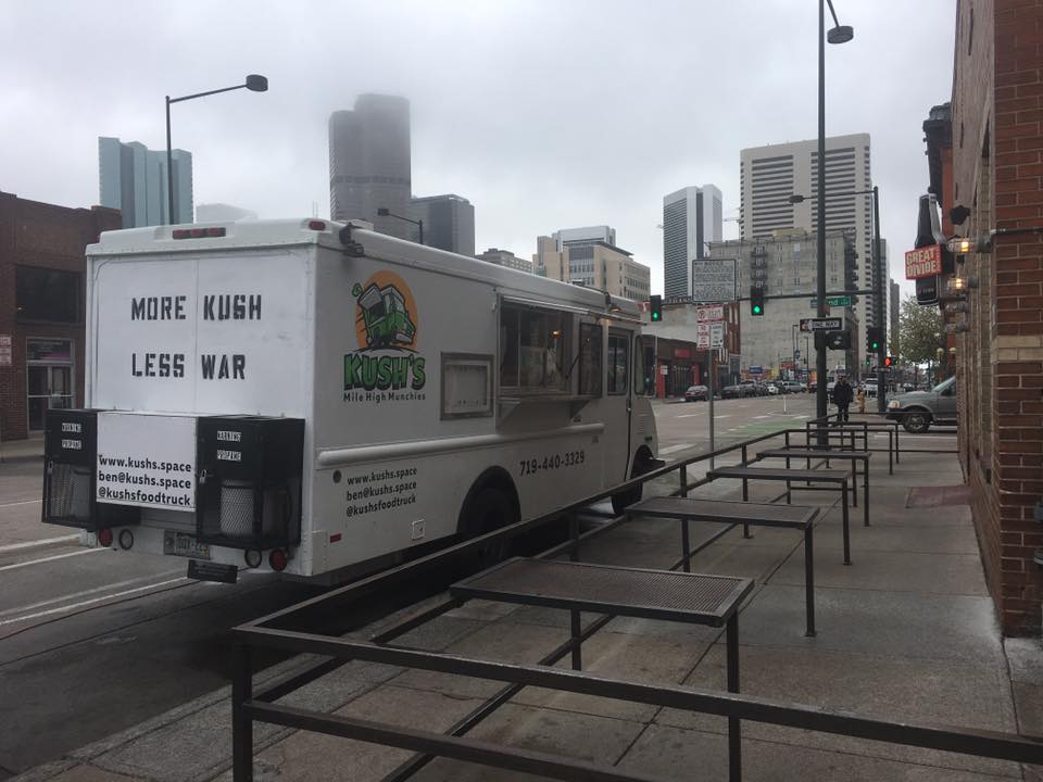 Kush's Food Truck Denver, CO Truckster