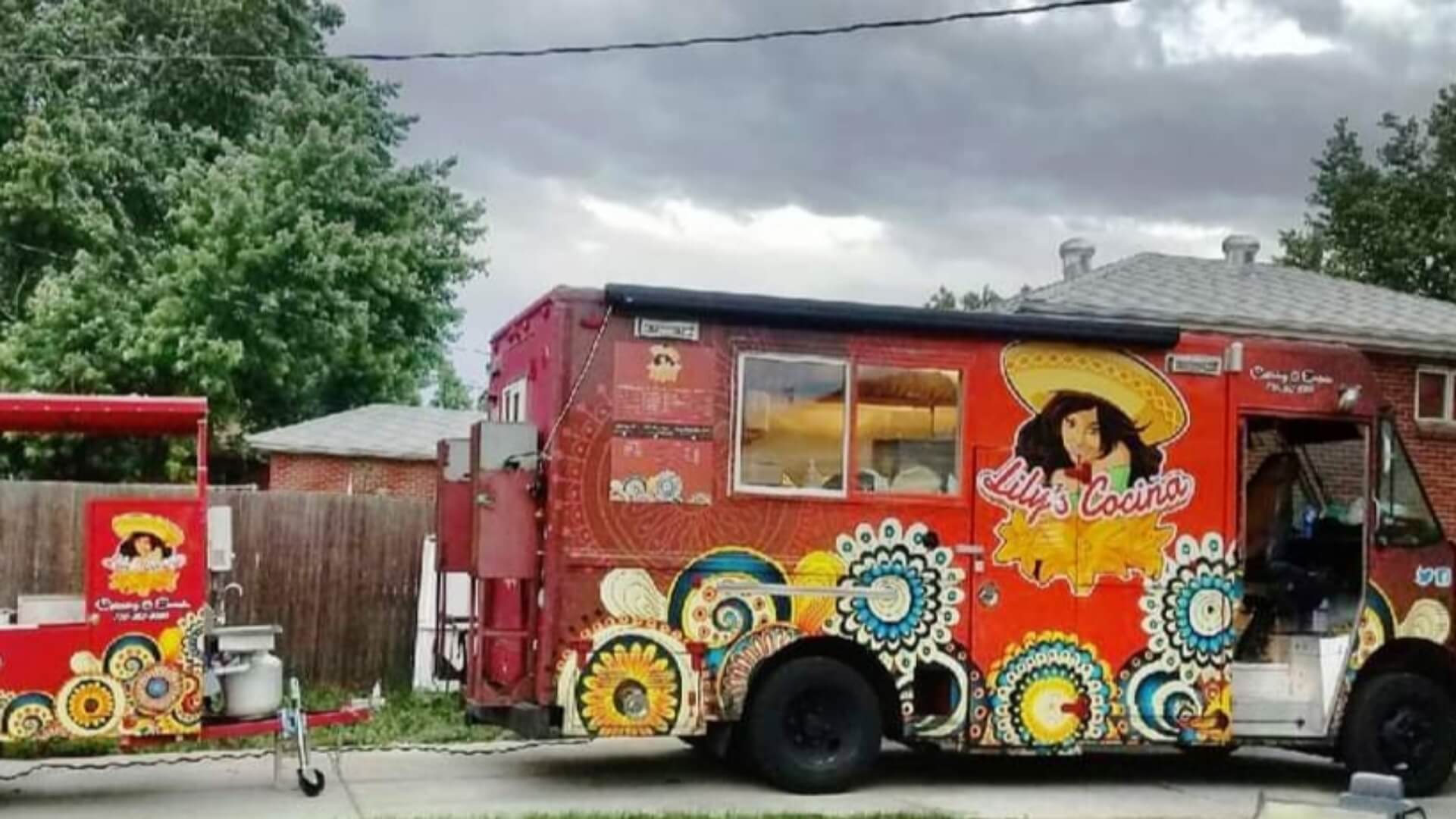 Lily's Cocina Food Truck Denver, CO Truckster