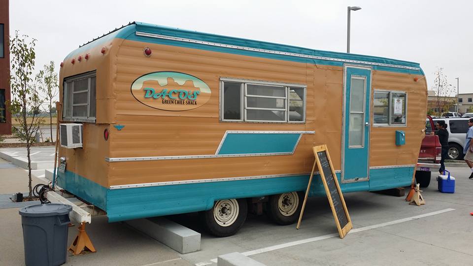 Daco's Green Chile Food Truck Fort Collins, CO Truckster