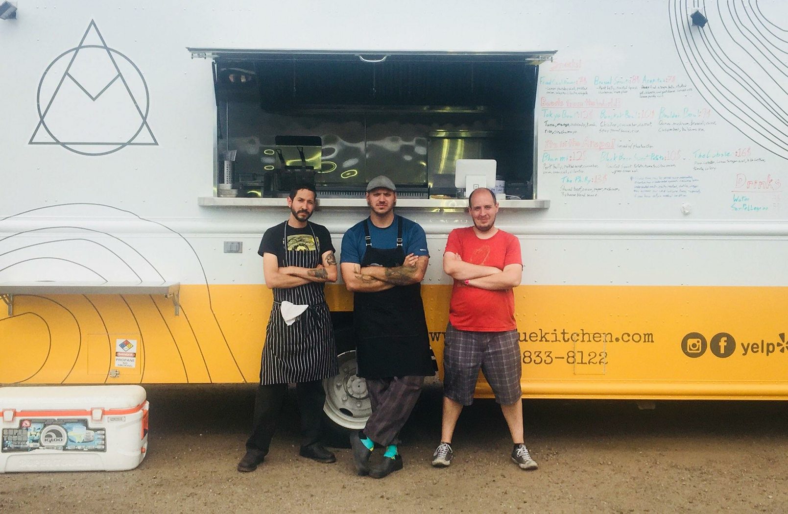 Cirque Kitchen Food Truck Denver and Boulder, CO Truckster