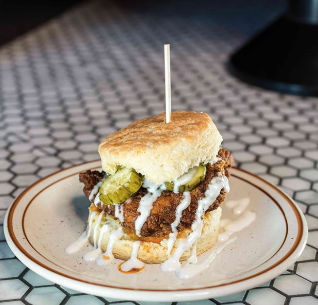 Denver Biscuit Co. Food Truck Denver, CO Truckster