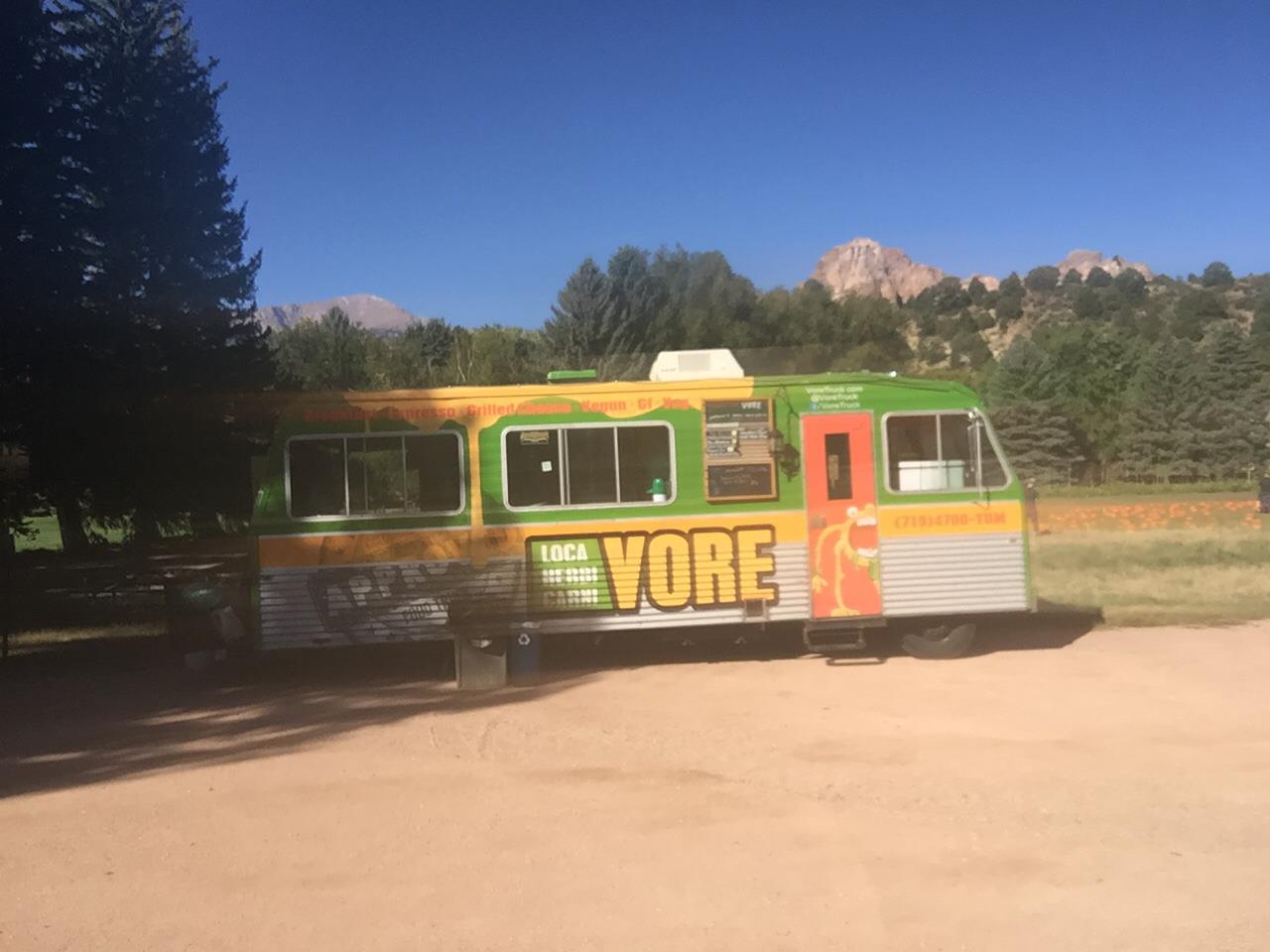 VORE Grilled Cheese Gastrotruck Food Truck Colorado Springs, CO
