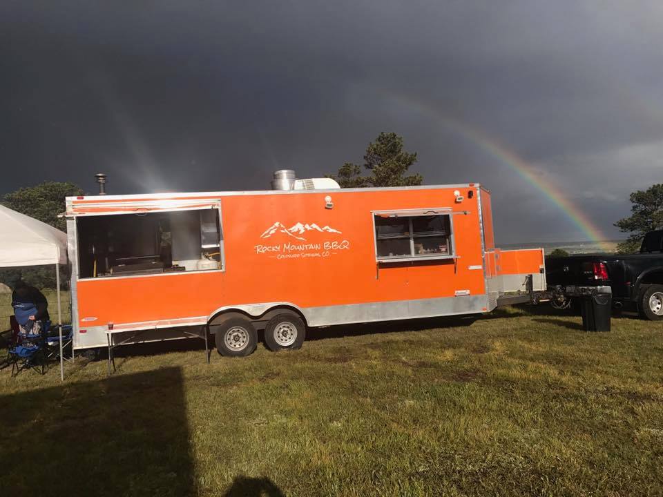 Rocky Mountain BBQ Food Truck Colorado Springs, CO Truckster