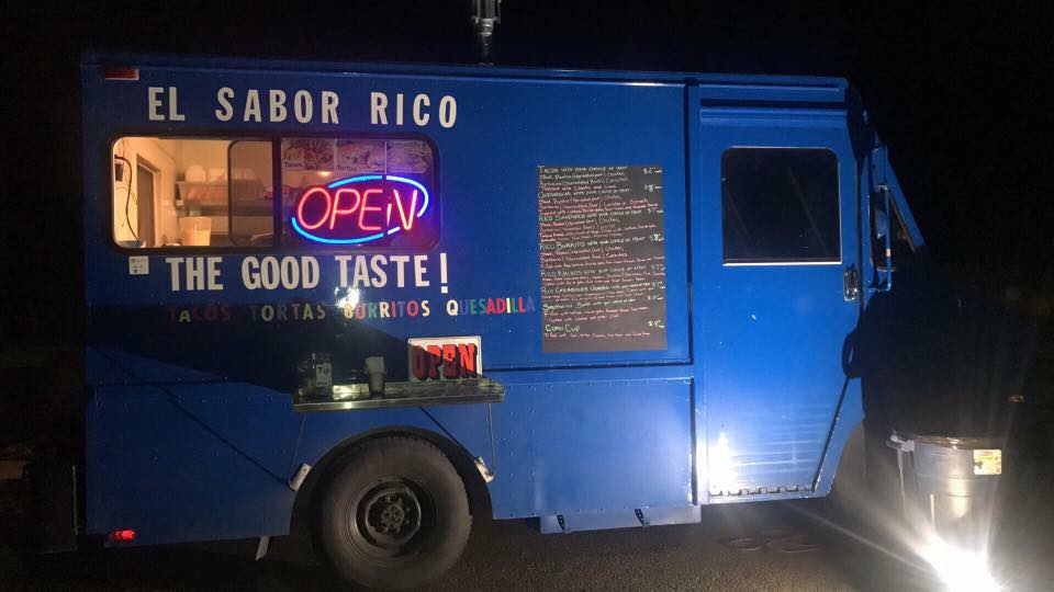 El Sabor Rico Food Truck Fort Collins, CO Truckster