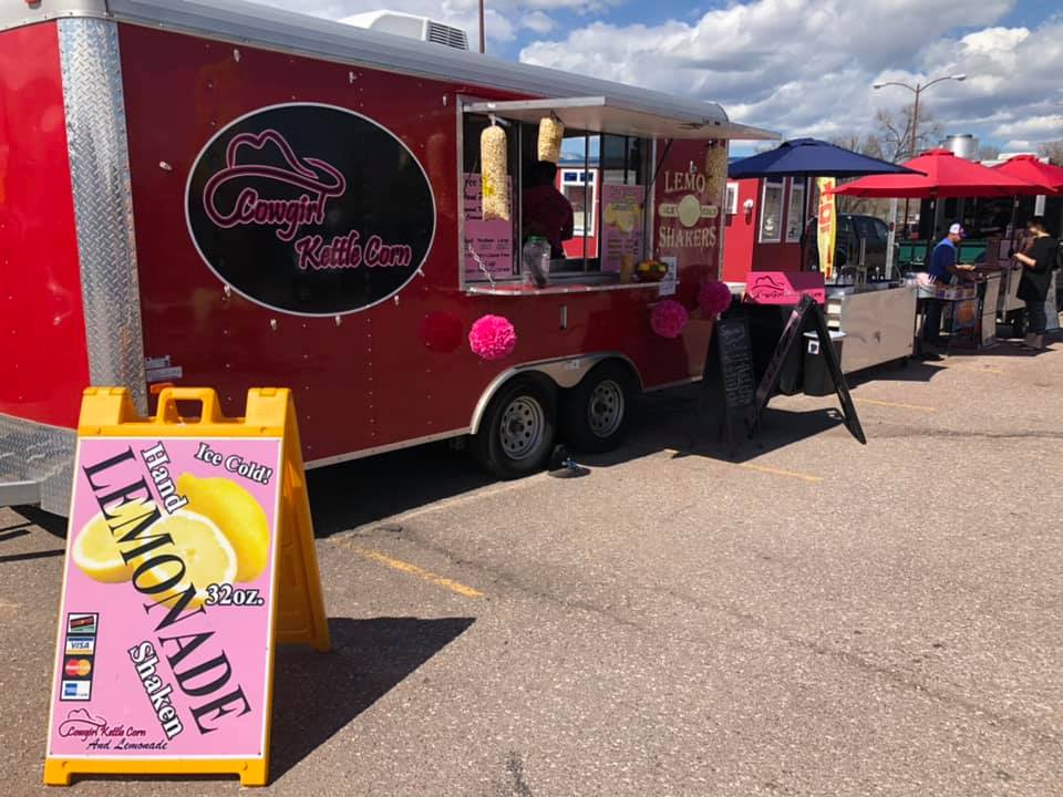Cowgirl Kettle Corn Food Truck Colorado Springs, CO Truckster