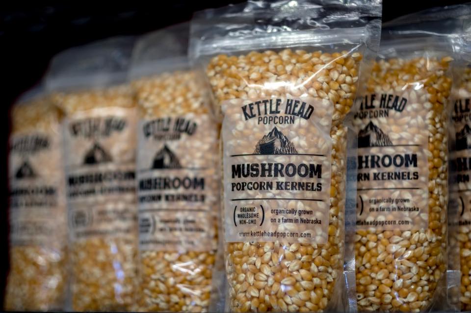 Kettle Head Popcorn Food Truck Colorado Springs, CO Truckster