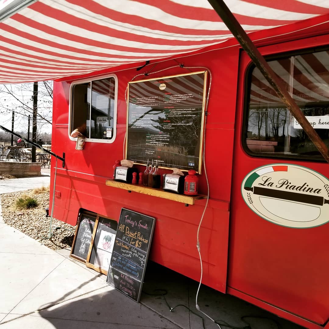 La Piadina Food Truck Fort Collins, CO Truckster