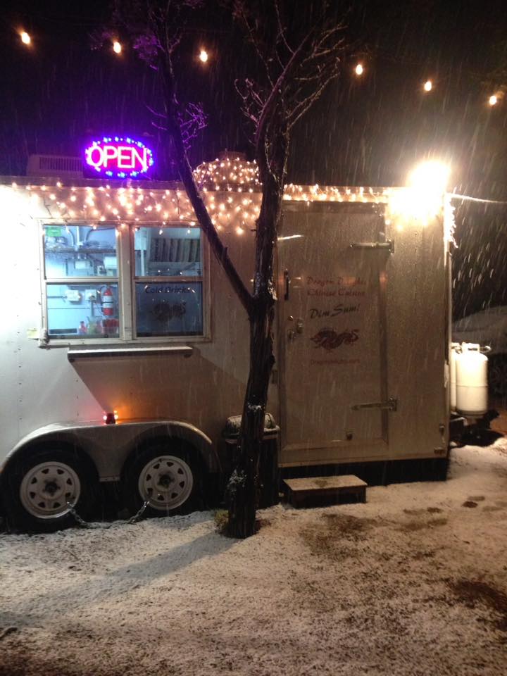 Dragon Delights Food Truck Austin, TX Truckster