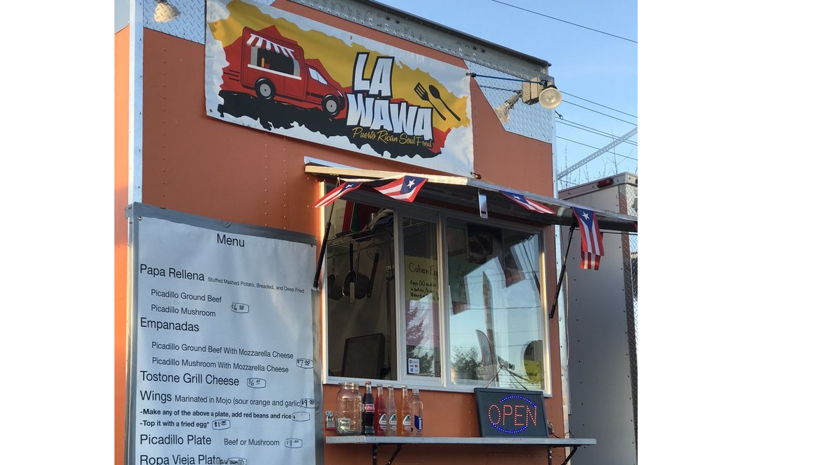 La Wawa Puerto Rico Soul Food Food Truck Portland, OR Truckster