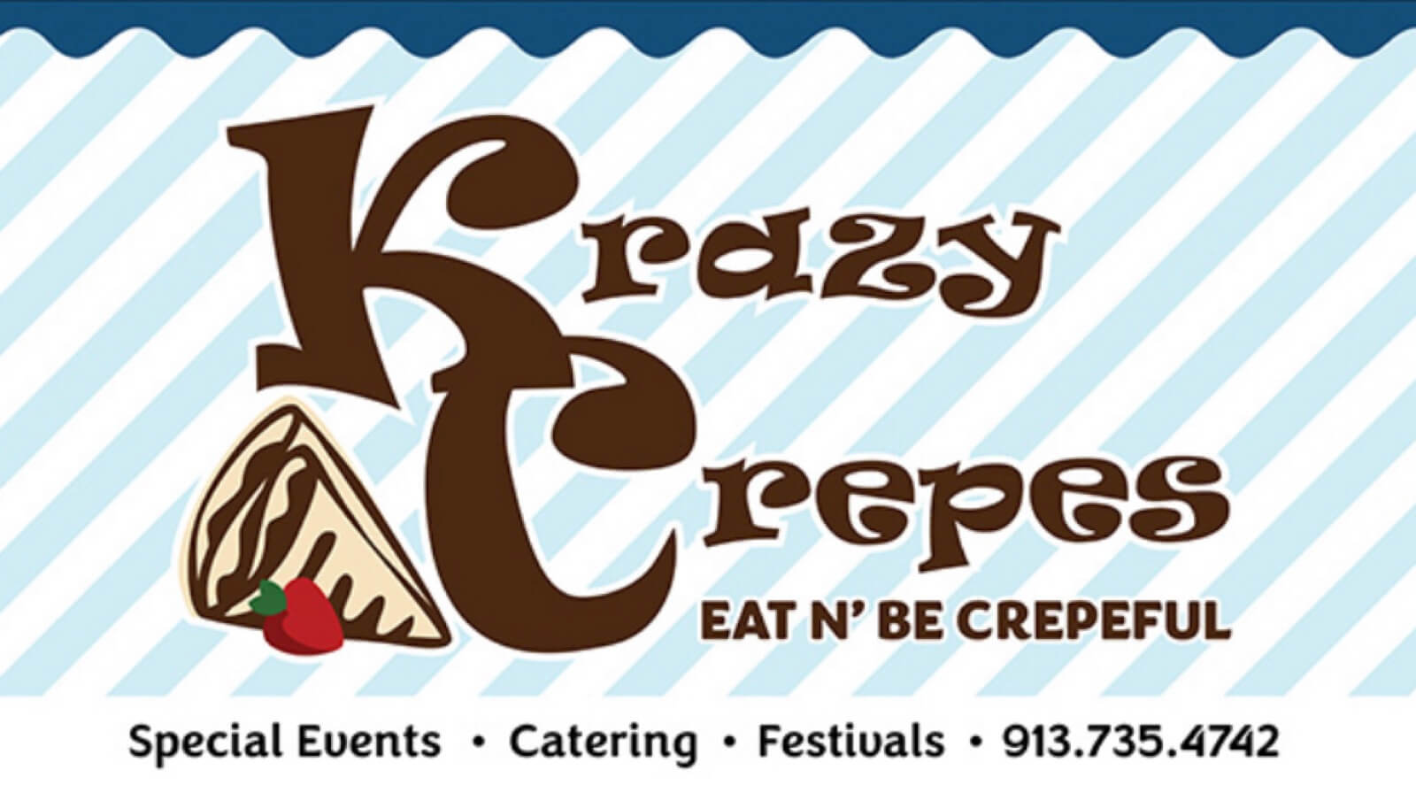 Krazy Crepes Food Truck Kansas City and Kansas City, MO Truckster