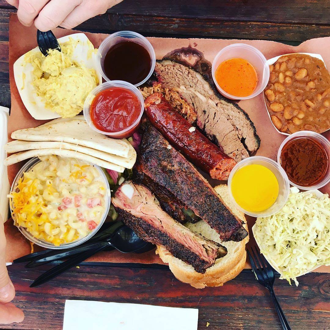 Matt's BBQ & Tacos Food Truck Portland, OR Truckster