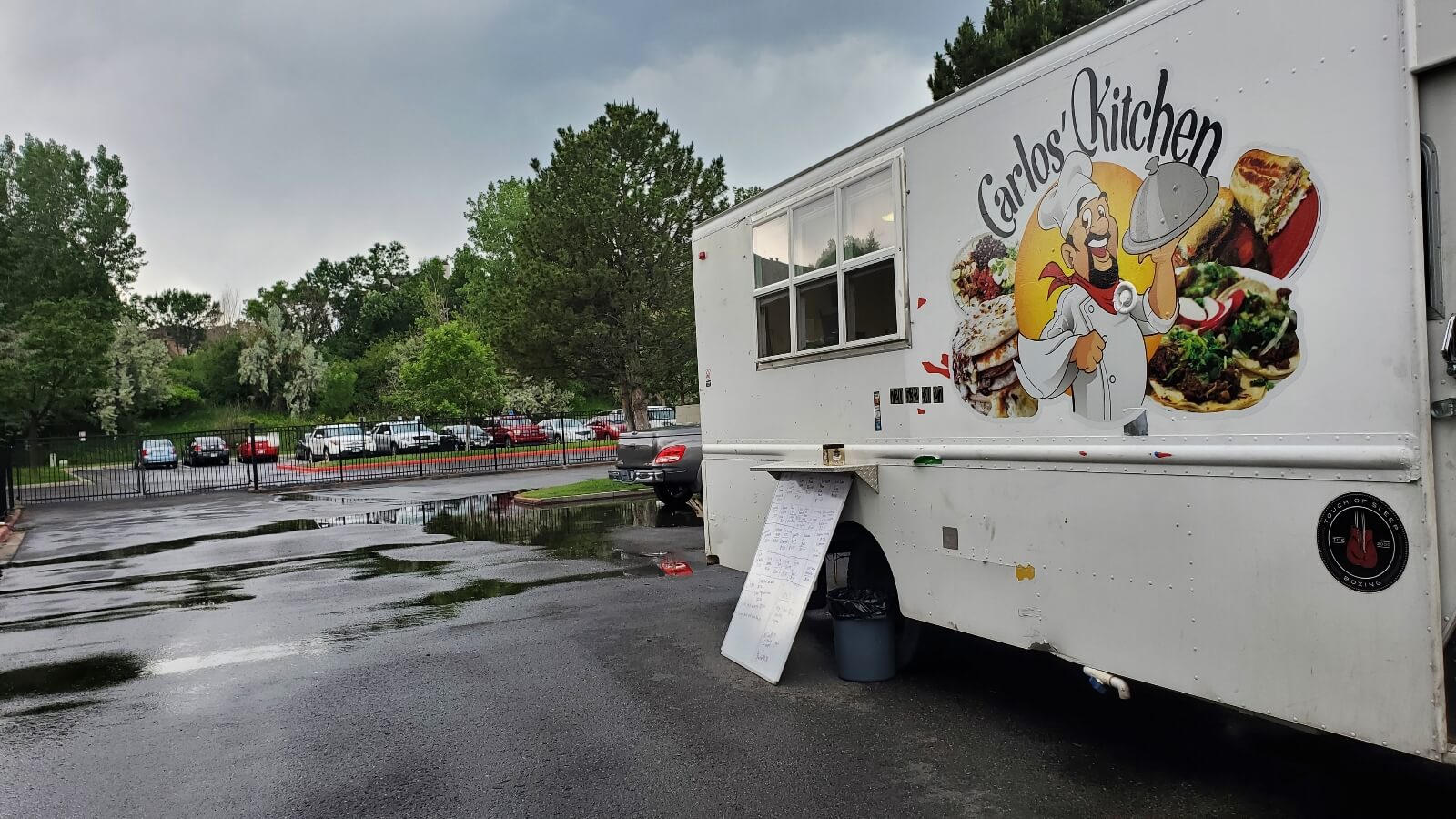 Carlos' Kitchen Food Truck Denver, CO Truckster