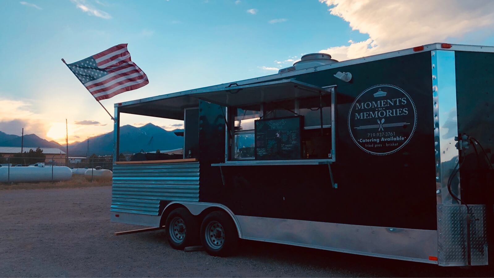 Sonny's Food Truck Food Truck Denver, CO Truckster