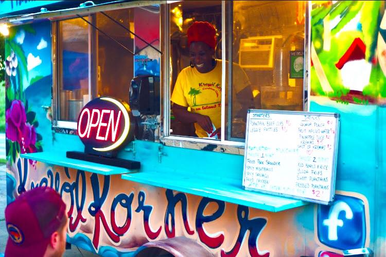 Kreyol Korner Food Truck Austin, TX Truckster