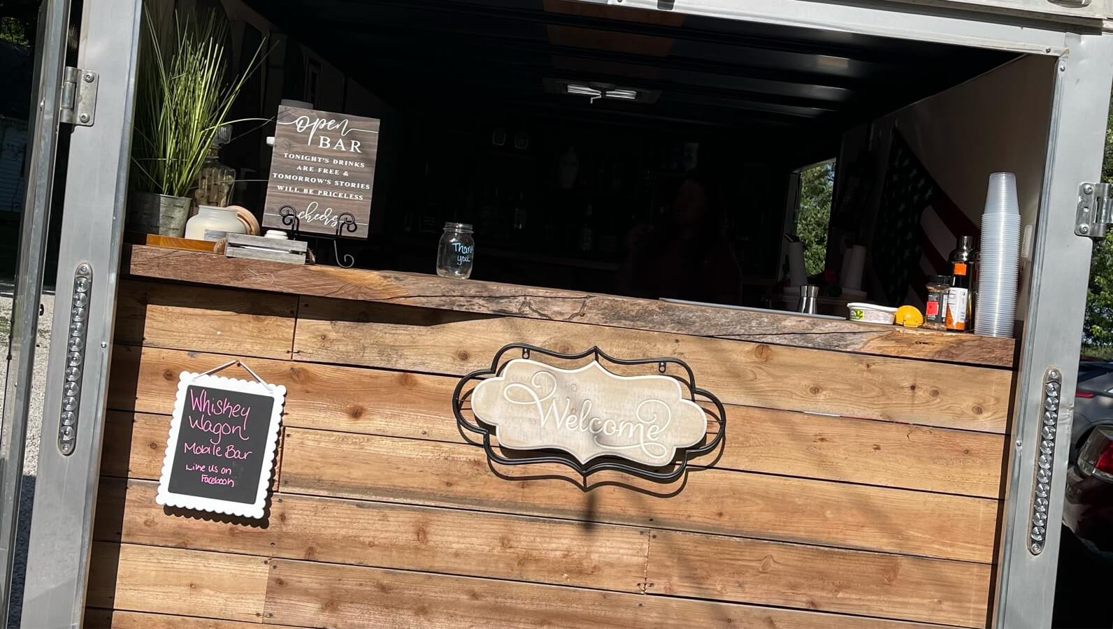 Whiskey Wagon Food Truck Kansas City, KS Truckster