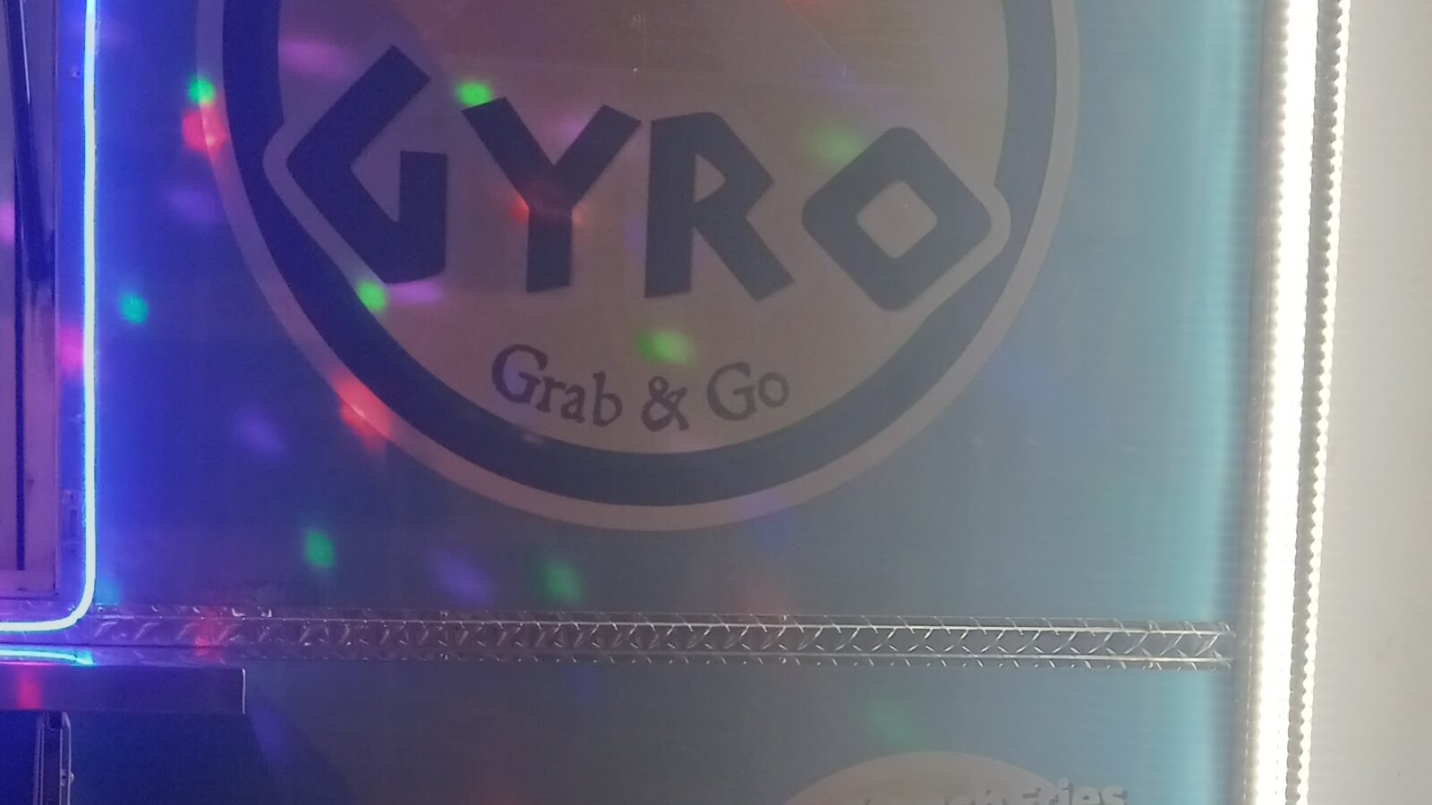 Gyro Grab And Go Food Truck Nashville, TN Truckster