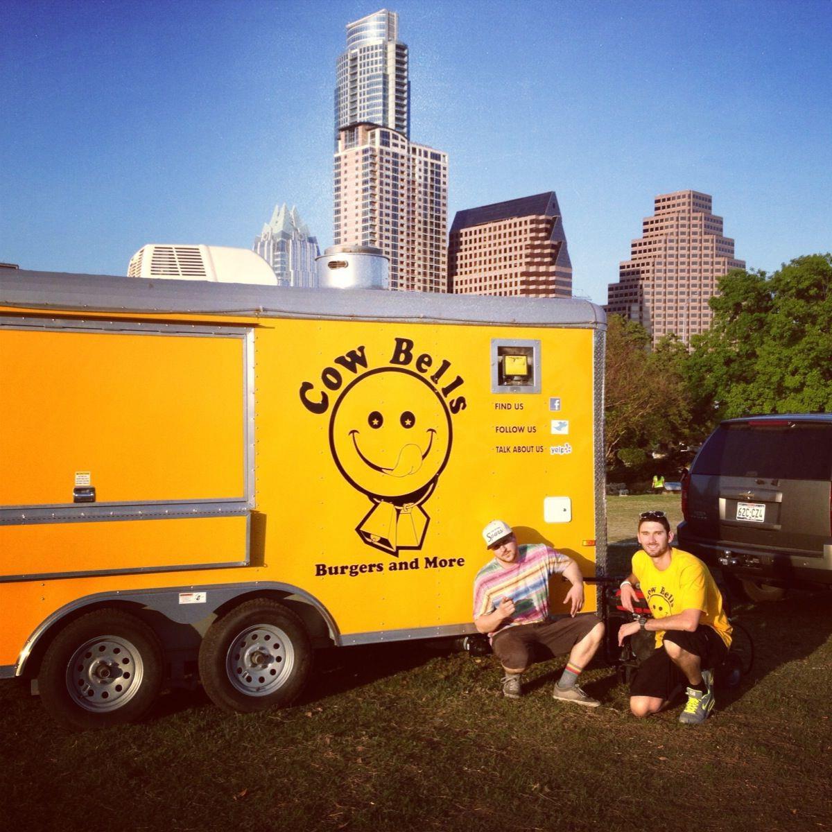 Cow Bells Food Truck Austin, TX Truckster