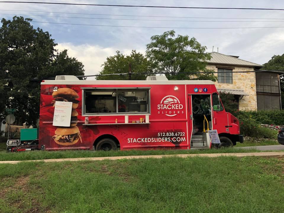 Stacked Sliders Food Truck Austin, TX Truckster