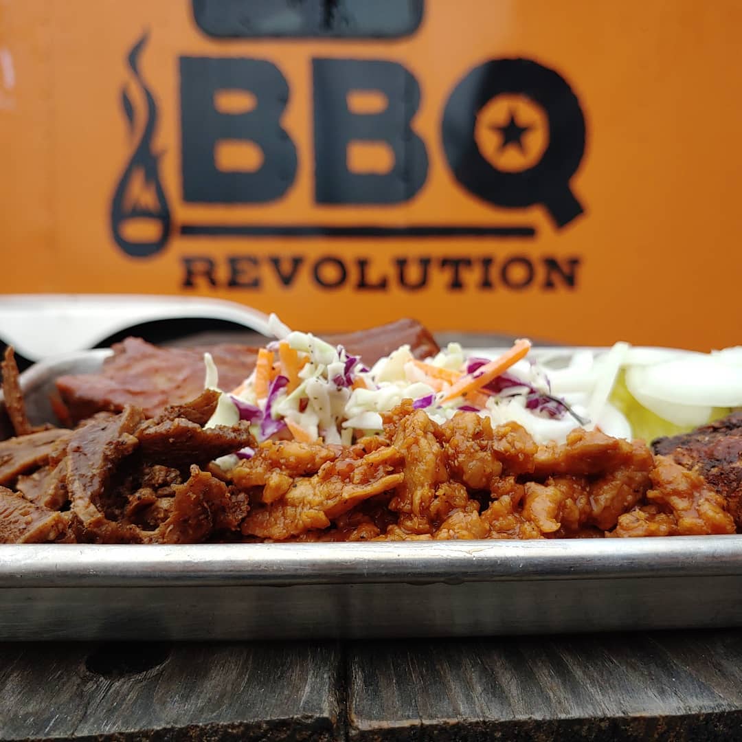 BBQ Revolution Food Truck Austin, TX Truckster