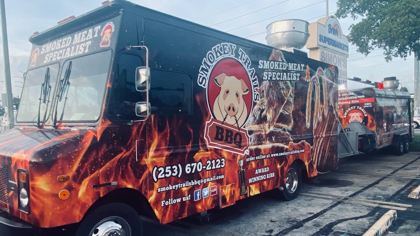 Smoke Trails Bbq Food Truck Miami FL Truckster smoke-trails-bbq-food-truck-miami-fl-truckster