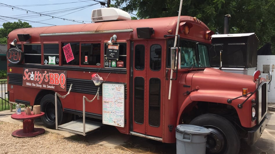 Scotty's BBQ Food Truck Austin, TX Truckster