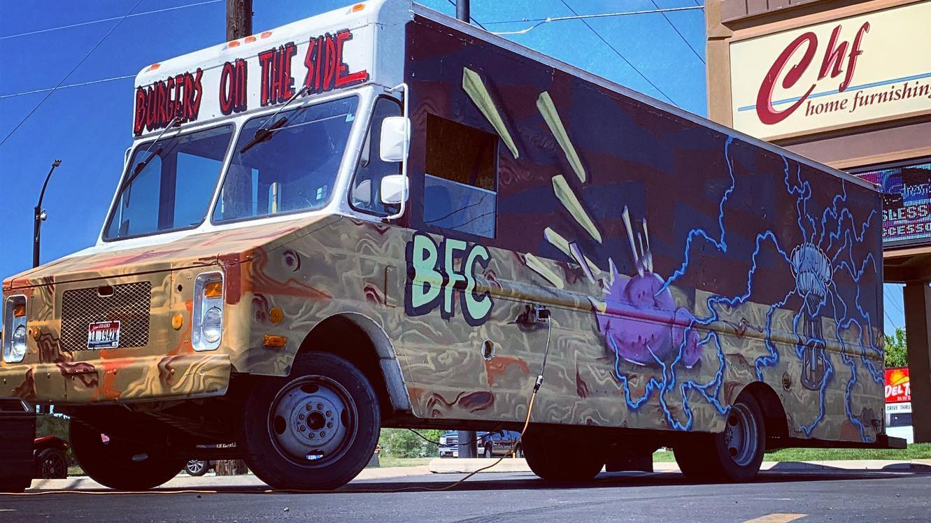 Boise Fry Company Food Truck Boise ID Truckster