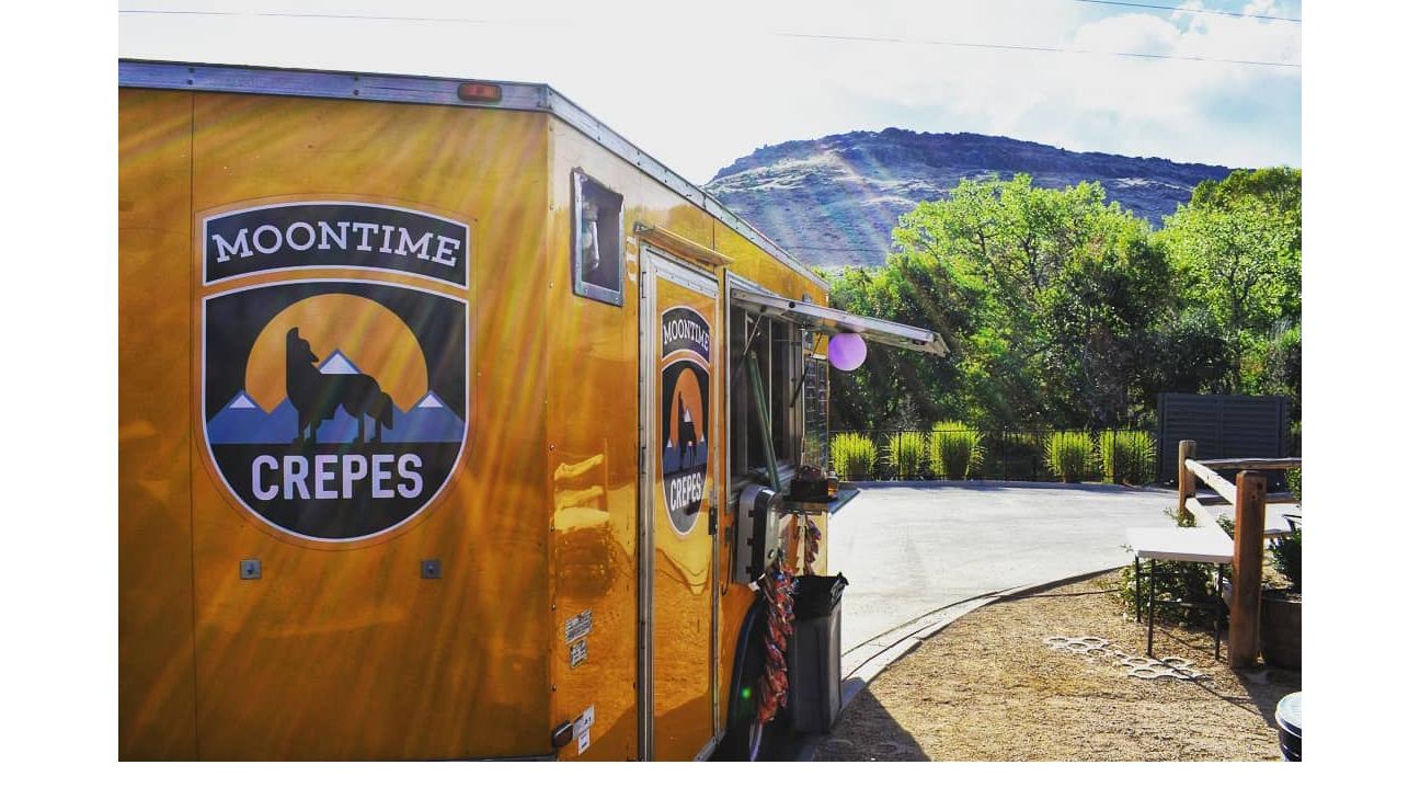 Moontime Crepes Food Truck Denver Co Truckster