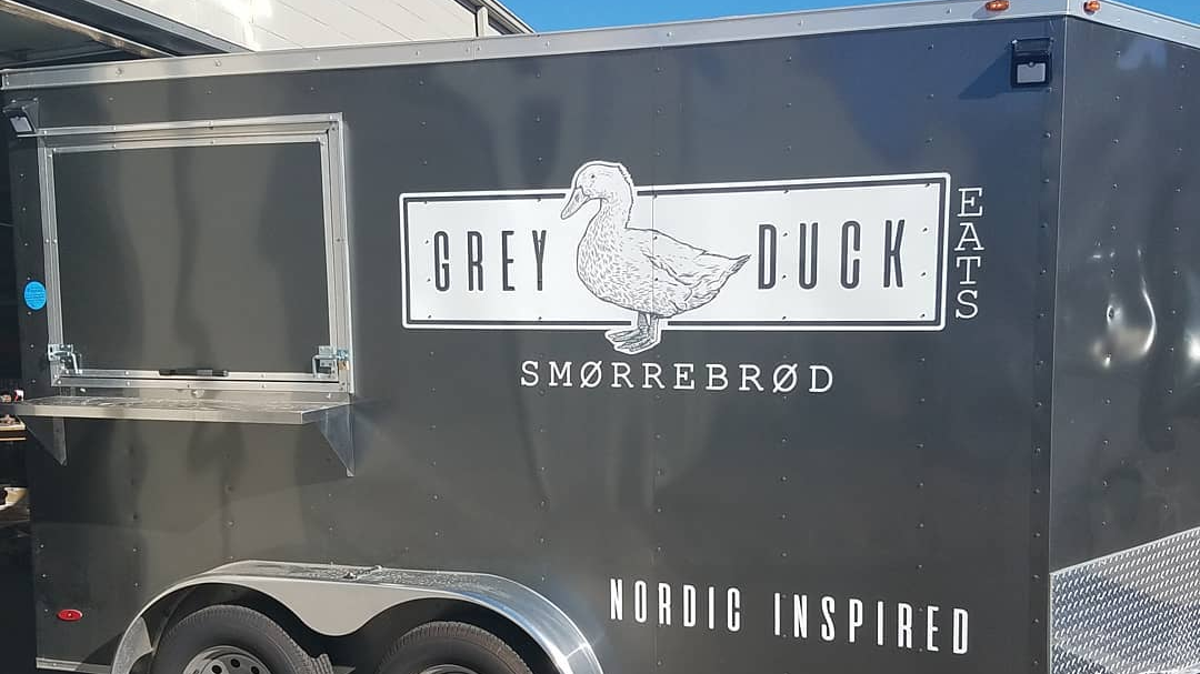Grey Duck Food Truck Boulder, CO Truckster