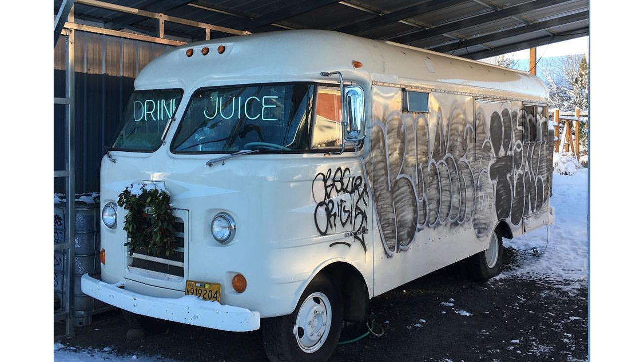 Sip Juice Food Truck Portland, OR Truckster