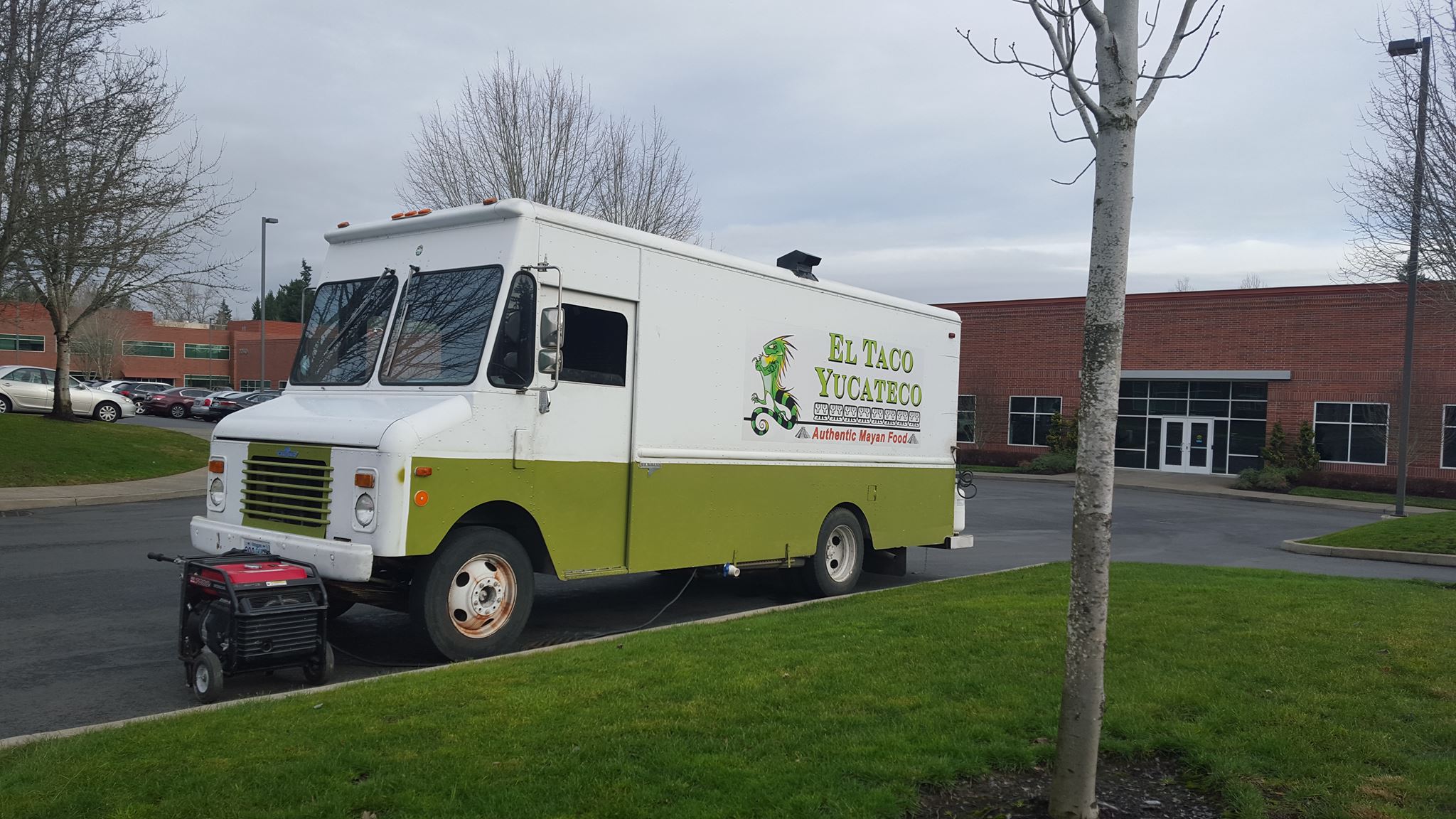 El Taco Yucateco Food Truck Portland, OR Truckster