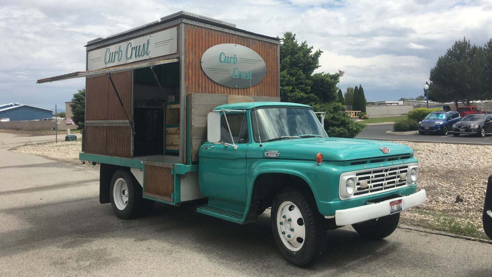 Curb Crust - Food Truck Boise, ID - Truckster Curb Crust - Food Truck Boise, ID - Truckster