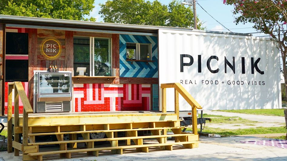 Picnik Food Truck Austin, TX Truckster